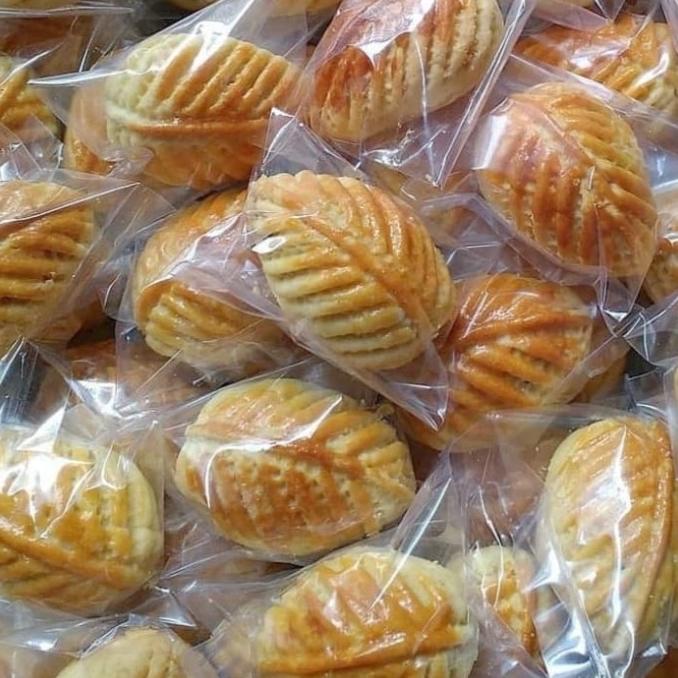 

Nastar Daun Jumbo
