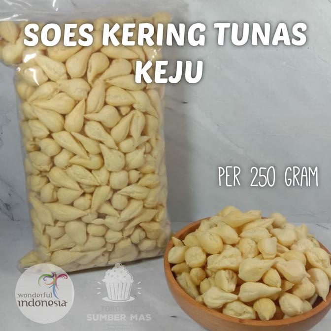 

Sus | Soes Kering | Sus Keju | Sus Kering Keju | Sus Tunas