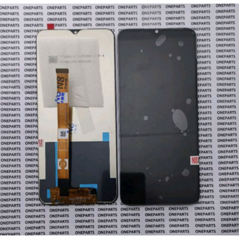 Lcd Oppo A15 Lcd Touchscreen Oppo A15