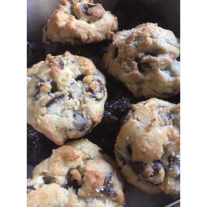 

Party Size Cookies