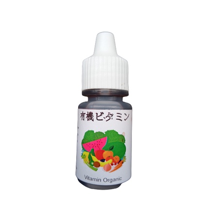 VITAMIN ORGANIK JAPAN 15ML