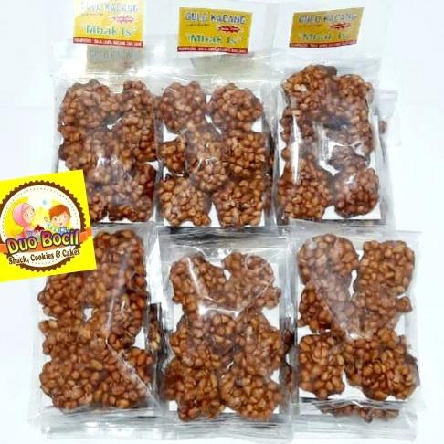 

Ampyang Gula Kacang Rasa Jahe Asli Solo