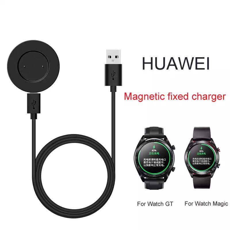 Charger HUAWEI WATCH GT 1 2  42mm 46mm 2e GS PRO HONOR MAGIC WATCH dock Kabel charging Magnetic