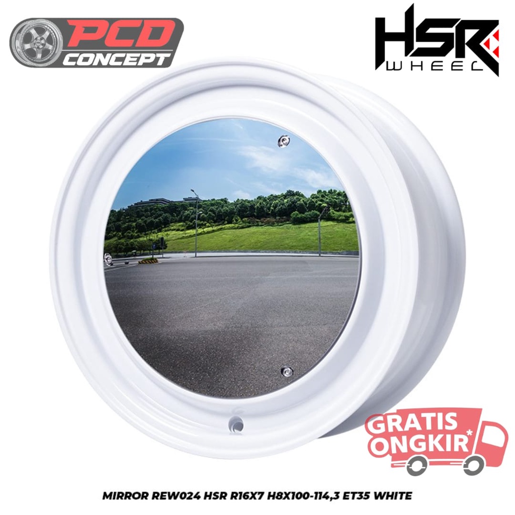 PELEK MOBIL R16 CLASSIC KIJANG AVANZA MOBILIO LIVINA R16 HSR WHEEL