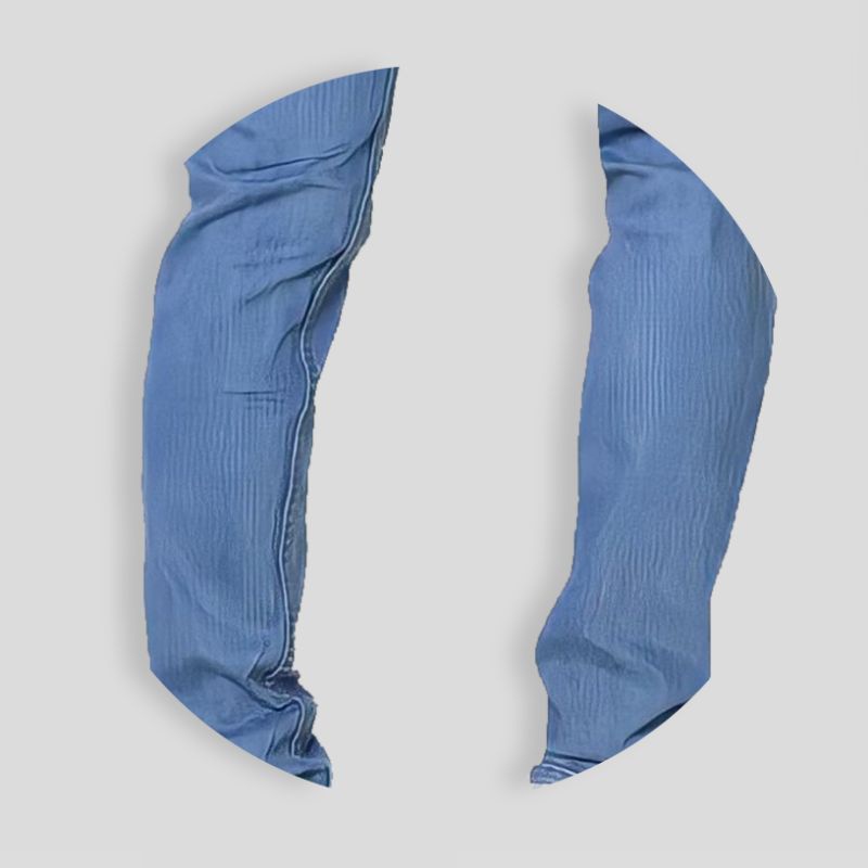 Celana Jeans bikers Pria Panjang Sobek Roek Lutut BIOWASH Ripped Pensil Slimfit Original Levis Tembus Distro Denim Ngaret Strecth Bikers Brended Ukuran 27 34 Import Warna Biru Muda Keren Kekinian Murah Bigsize Jumbo Karet TERBARU 2022