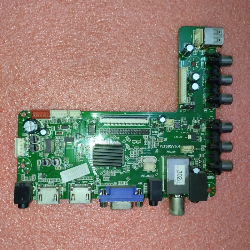 mb tv led Polytron PLD22D110