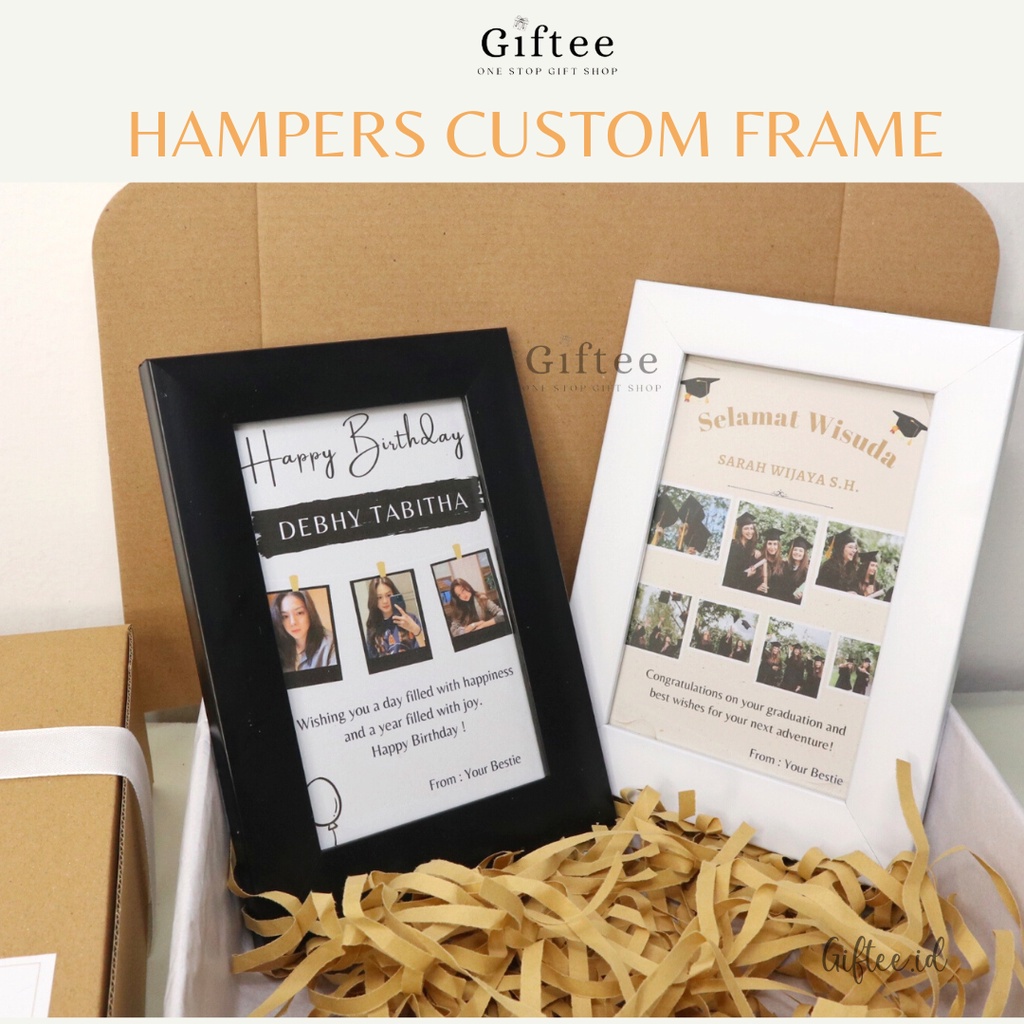 

HAMPERS CUSTOM FRAME CETAK FOTO DAN BINGKAI KACA POLAROID KADO VALENTINE POLLAROID PIGURA FIGURA HADIAH GIFT BOX CEWEK COWOK TEMAN PACAR ULTAH ULANG TAHUN BIRTHDAY GRADUATION WISUDA ANNIVERSARY WEDDING PERNIKAHAN SEMPRO HARI KASIH SAYANG