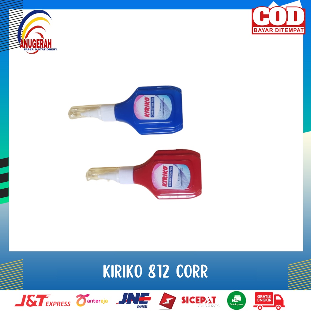 

KIRIKO 812 CORR (PCS)