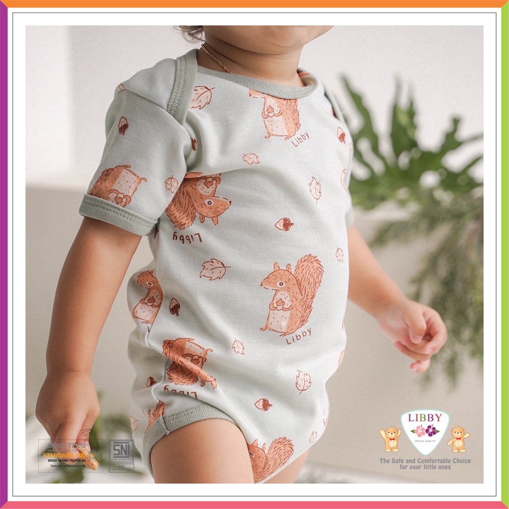 LIBBY PREMIUM JUMPER SEGITIGA | JUMPER PENDEK LIBBY PREMIUM ❤ FashionBabies ❤