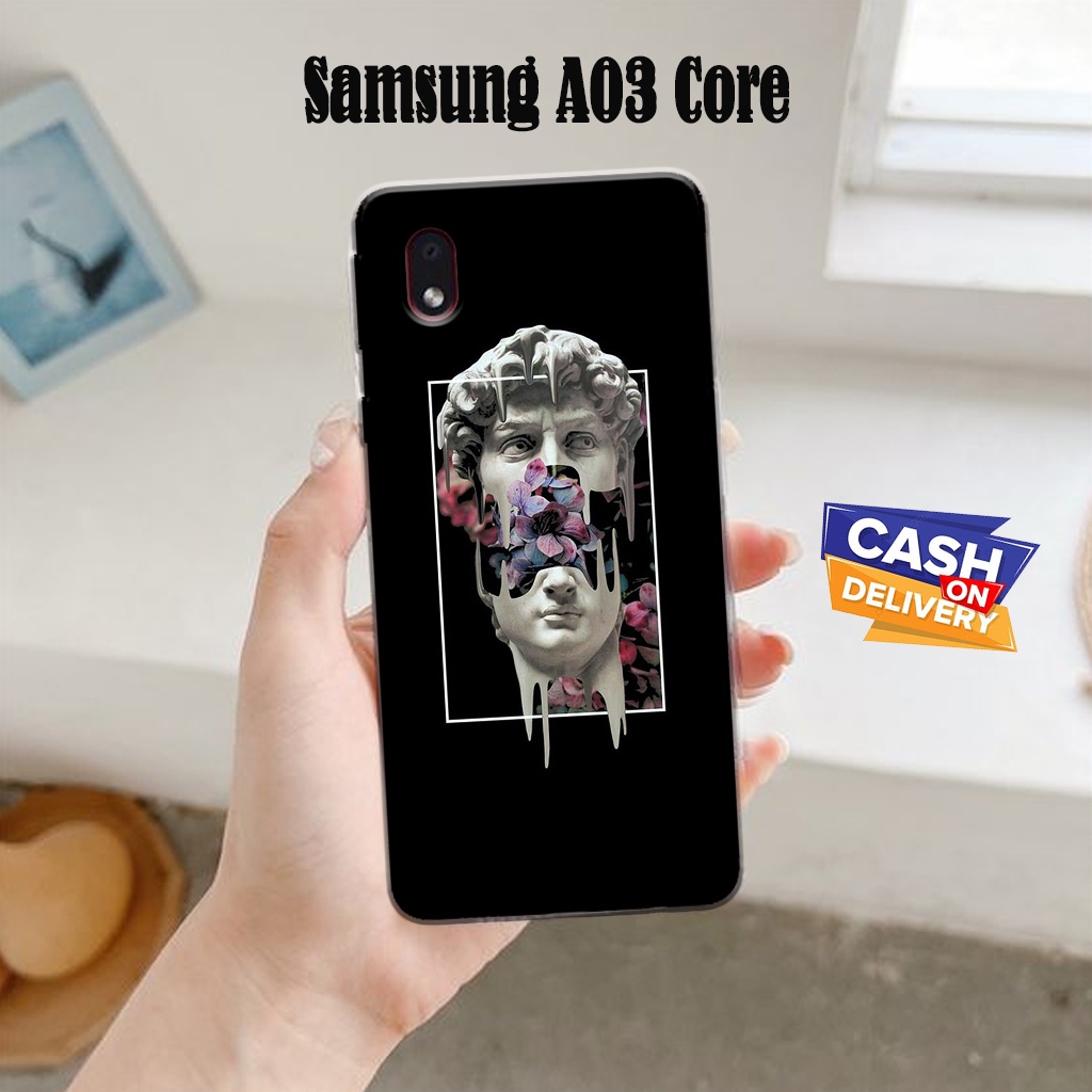 Case Hp Samsung A03 Core  - Casing Hp Samsung A03 Core  - Latopiacase - Fashion Case estetik  -  Cas