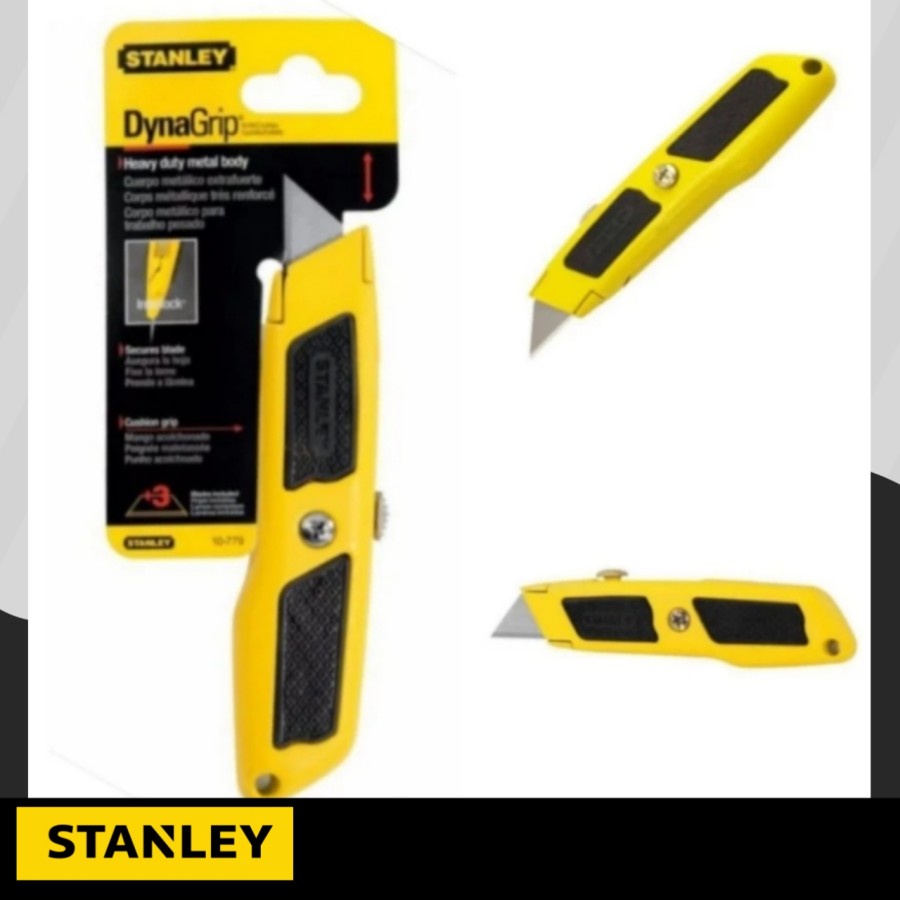 

STANLEY STHT10779-8 Cutter Dygrip retable utility