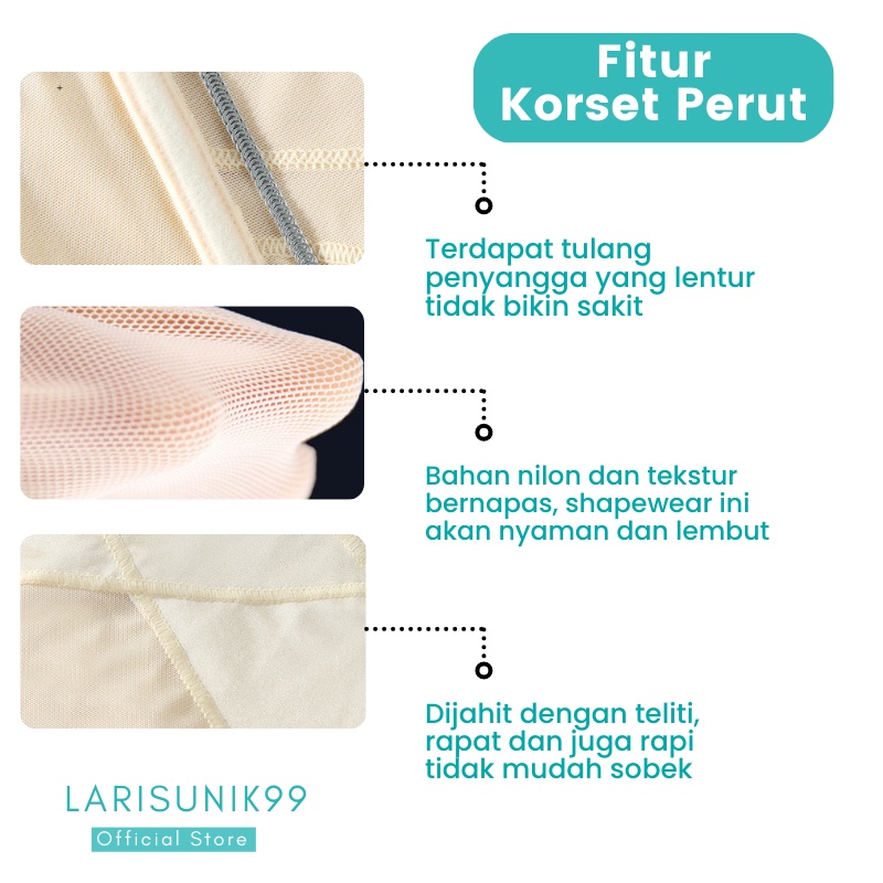 Korset Pelangsing Perut Buncit Korset Celana Pelangsing Perut Slim Pakaian Dalam Corset Jumbo Wanita Pengecil Pinggang Pengangkat Pantat Celana Slim Corset Pinggul Bodysuit Pants Pembentuk Tubuh Original Premium