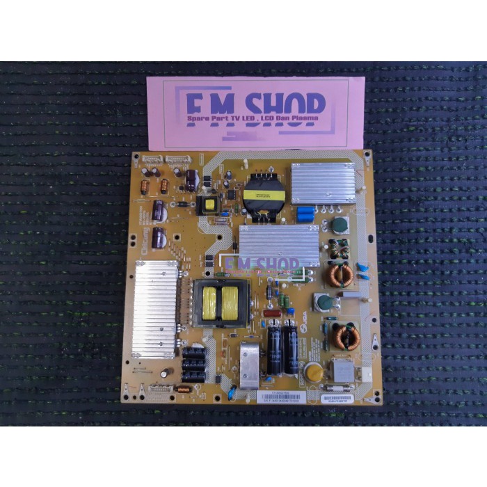 PSU Power Supply TV Toshiba 50L2300VJ - Regulator Board TV 50L2300 VJ