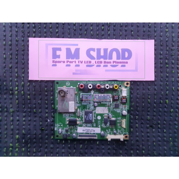 Mesin TV LG 22LK230-TA - Mobo MB Mainboard TV LG 22LK230