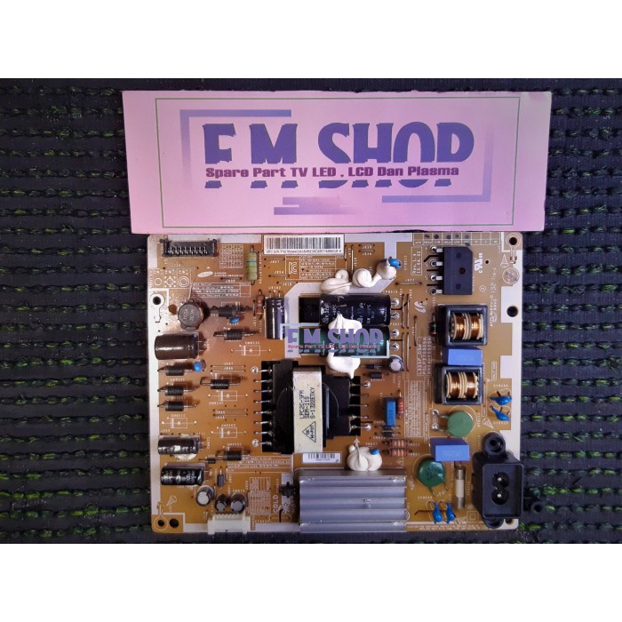 PSU Power Supply TV Samsung UA 32F5500 - Regulator Board TV UA32F5500
