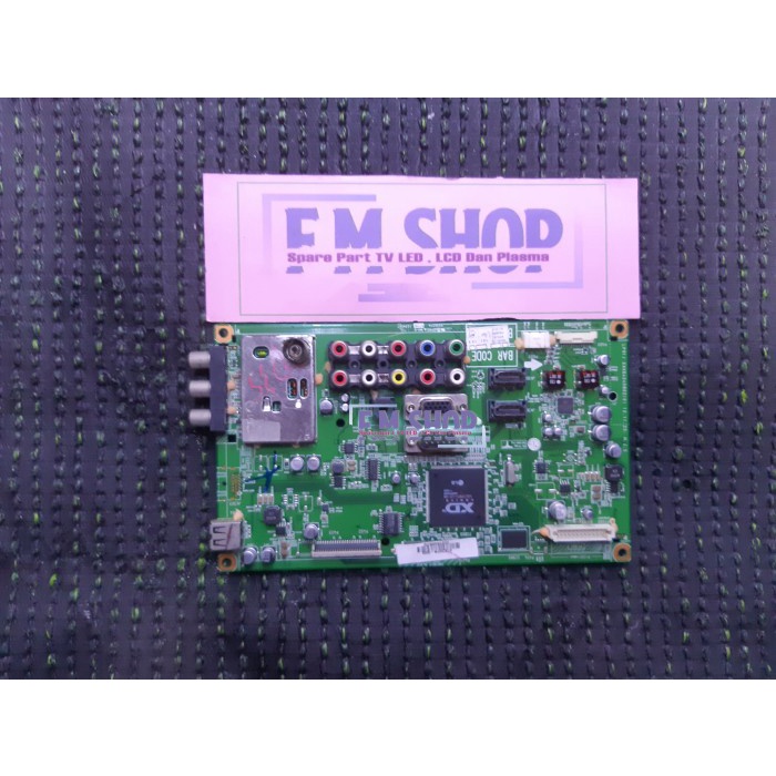 Mesin TV LG 32LK311-TB - Mobo MB Mainboard TV LG 32LK311 TB
