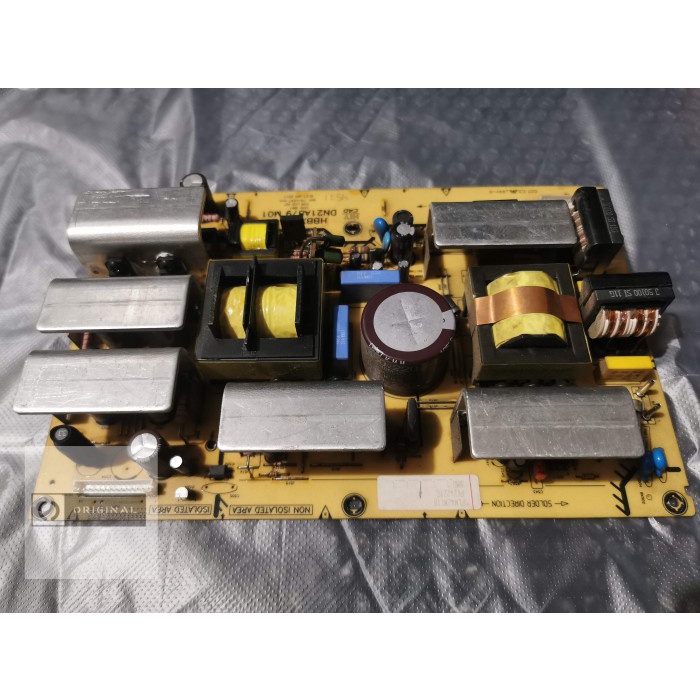 PSU Power Supply TV Polytron PLM 42M11 - Regulator Board TV 42M11