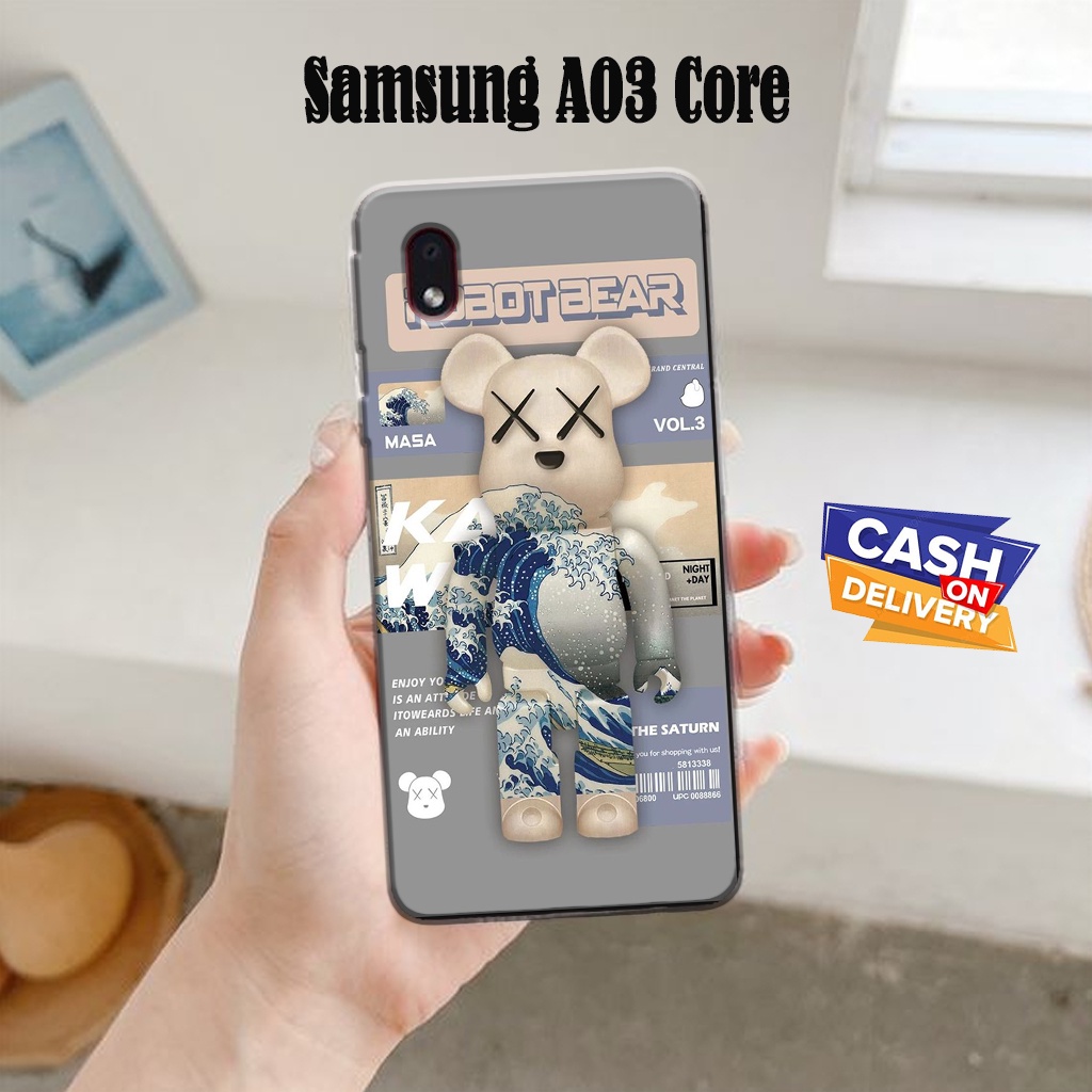 Case Hp Samsung A03 Core  - Casing Hp Samsung A03 Core  - Latopiacase - Fashion Case estetik  -  Cas