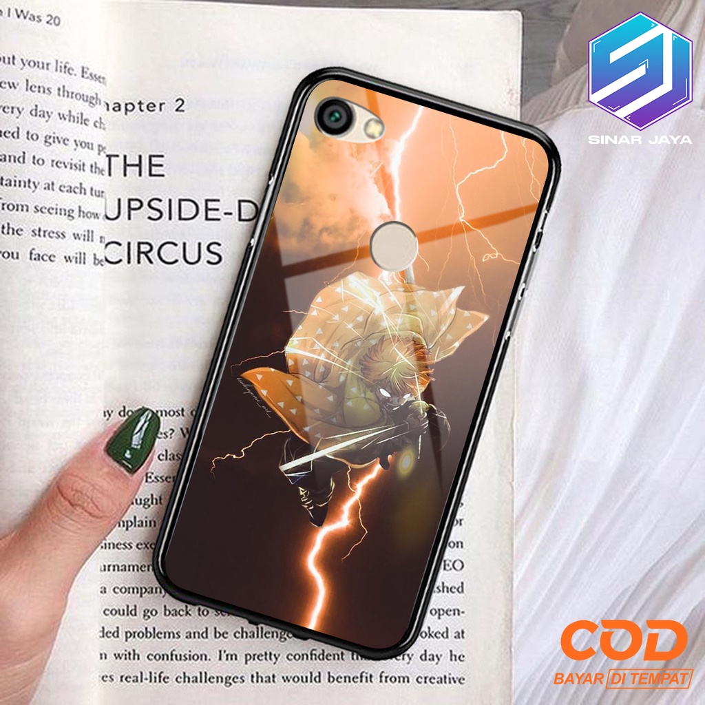 [SJ798] Case Xiaomi Redmi Note 5A (Finger)  Hardcase 2D Glossy Case Motif Terbaru - Custom Case - Ca