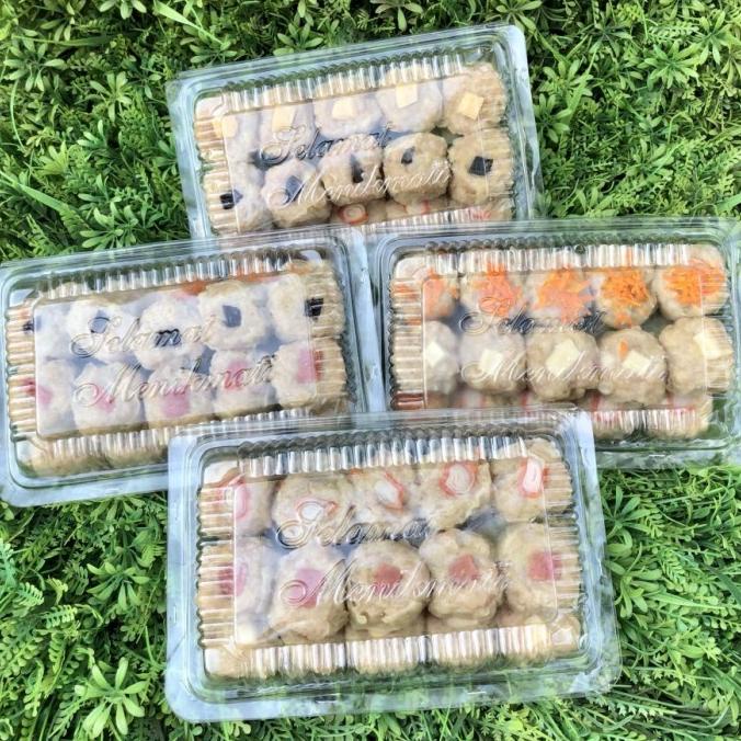 

Dimsum Ayam Mix (25 Pcs) ram04
