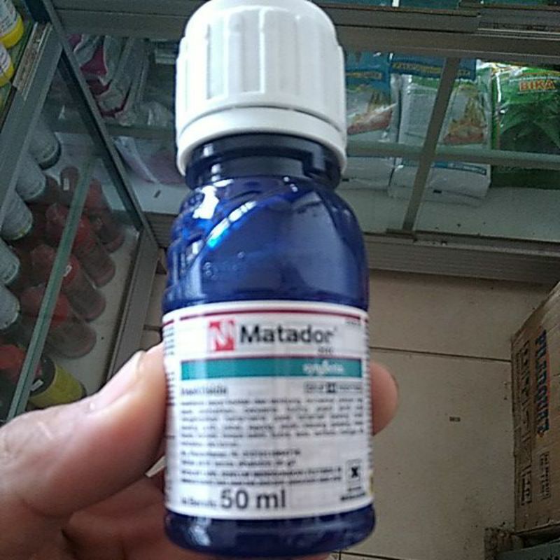 Matador 50 ml 25EC