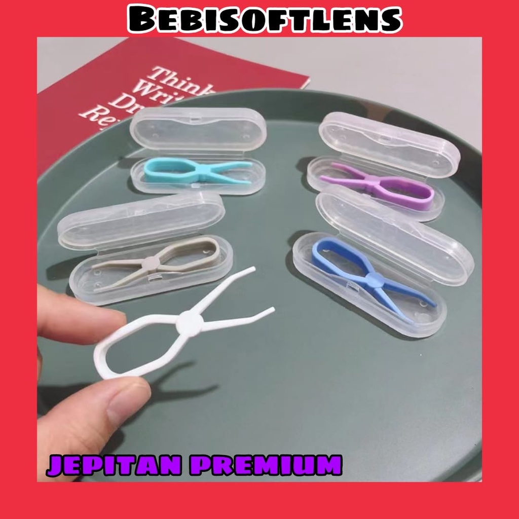 Jepitan softlens Premium / BB