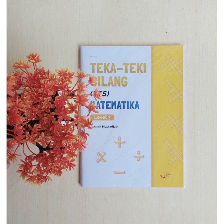 Teka-Teki Silang Teka Teki Silang TTS Matematika MTK 3