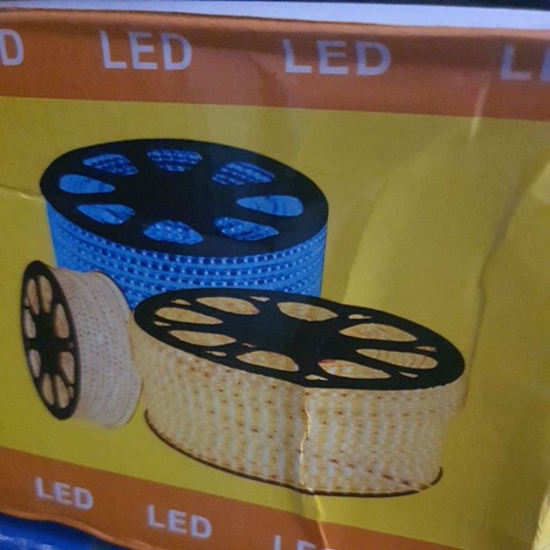 LED strip light , meteran