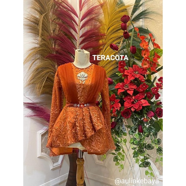 kebaya Aini /Atasan saja