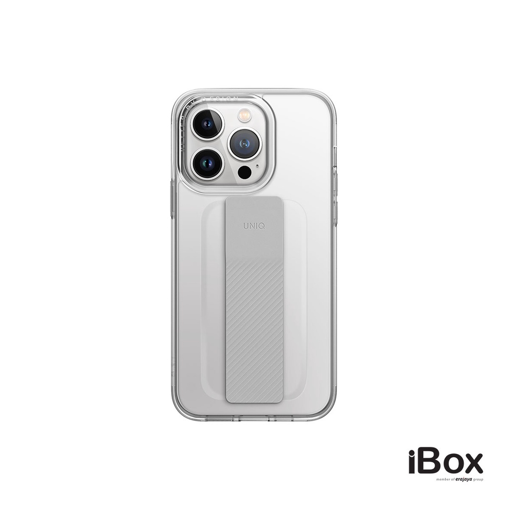Uniq iPhone 14 Pro Heldro - Lucent