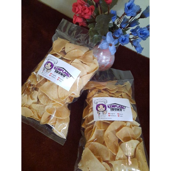 

Kempang Ibuku Original 1 kg