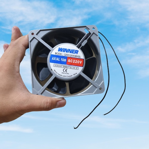 kipas pendingin ampli walet AC 220V 20watt