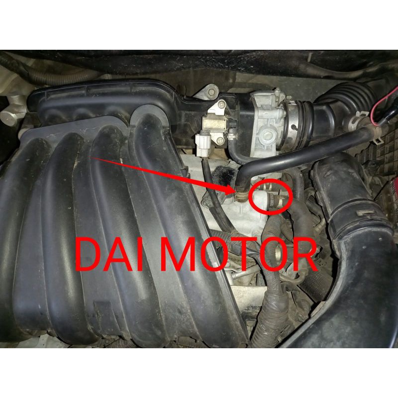 Pcv valve katup pcv nissan grand livina L10 th 2007-2012