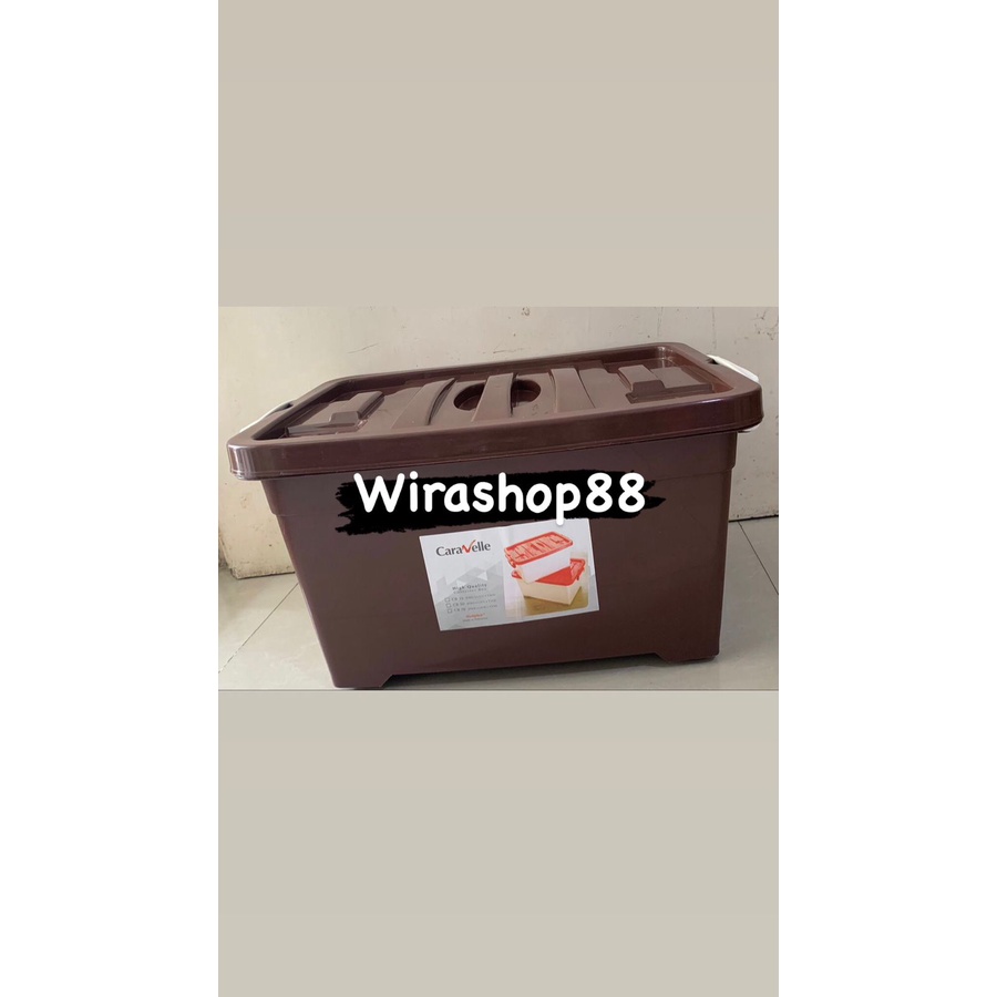 Container Box Careta 70 /  Continer Box careta caravelle 35 Liter Link Instan