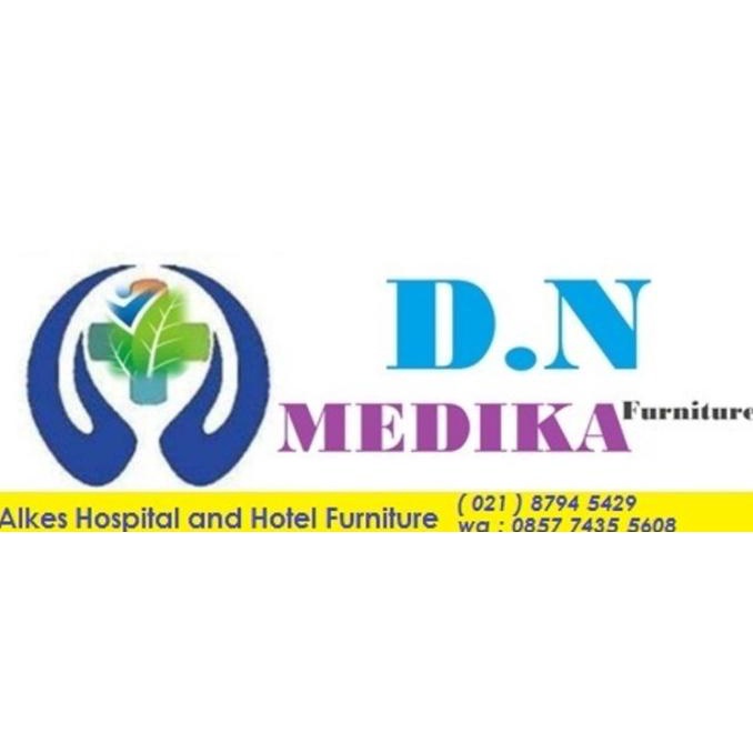 Kursi Tunggu 3 Seat Stainless