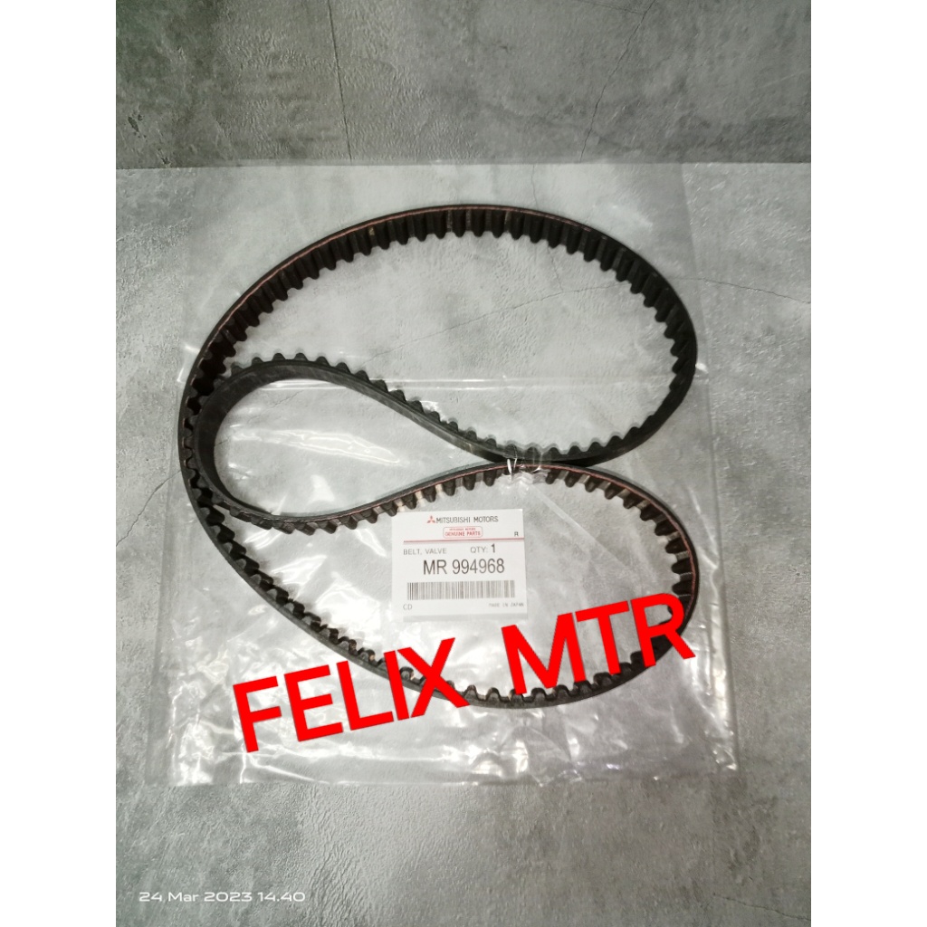 TIMING BELT SABUK TIMING MITSUBISHI KUDA GRANDIS