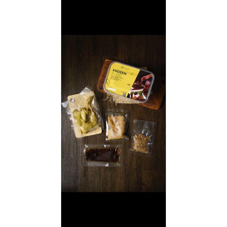 

Paket Frozen Berdua