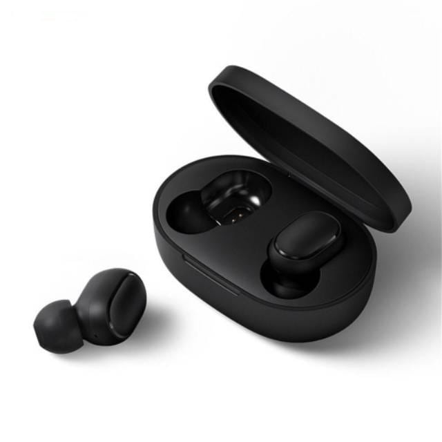 PROMO Mipods TWS Headset Bluetooth 5.0 Earphone Wireless 9D HIFI Stereo Mini Earbuds Volume Control With BY.SULTAN