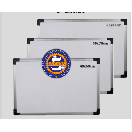 

Whiteboard Papan Tulis Putih Murah