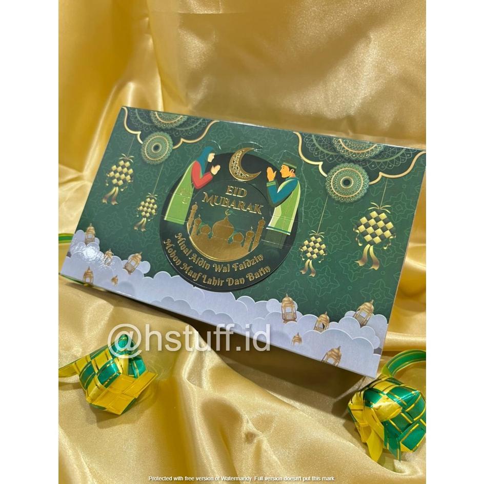 

HAMPERS KURMA COOKIES LEBARAN / HAMPERS IDUL FITRI / PARCEL LEBARAN / BINGKISAN LEBARAN / IDUL FITRI GIFT EID MUBARAK P3s