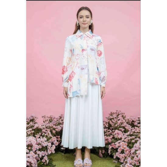 KLAMBY SALE  ABBEY BLOUSE SIZE XS NEW 