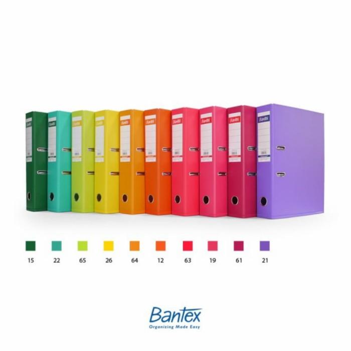 

Bantex Lever Arch File Ordner Folio 7Cm Plastic #1465V