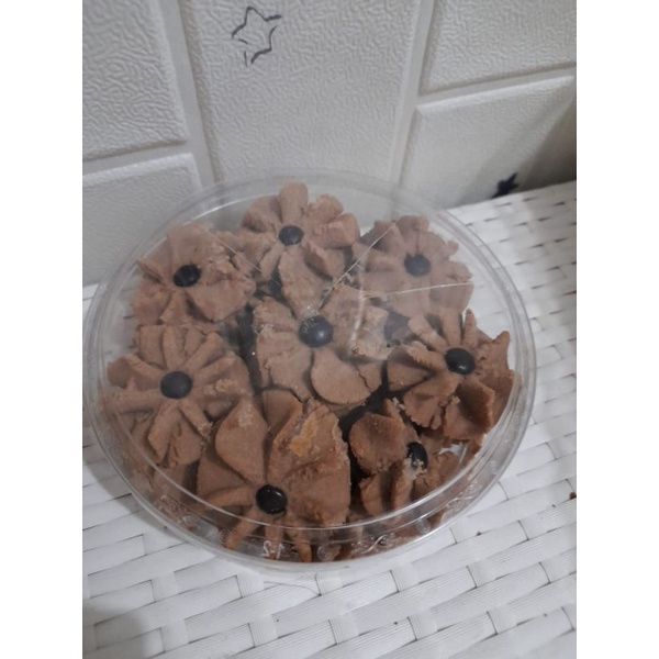 

KUE SEMPRIT COKLAT