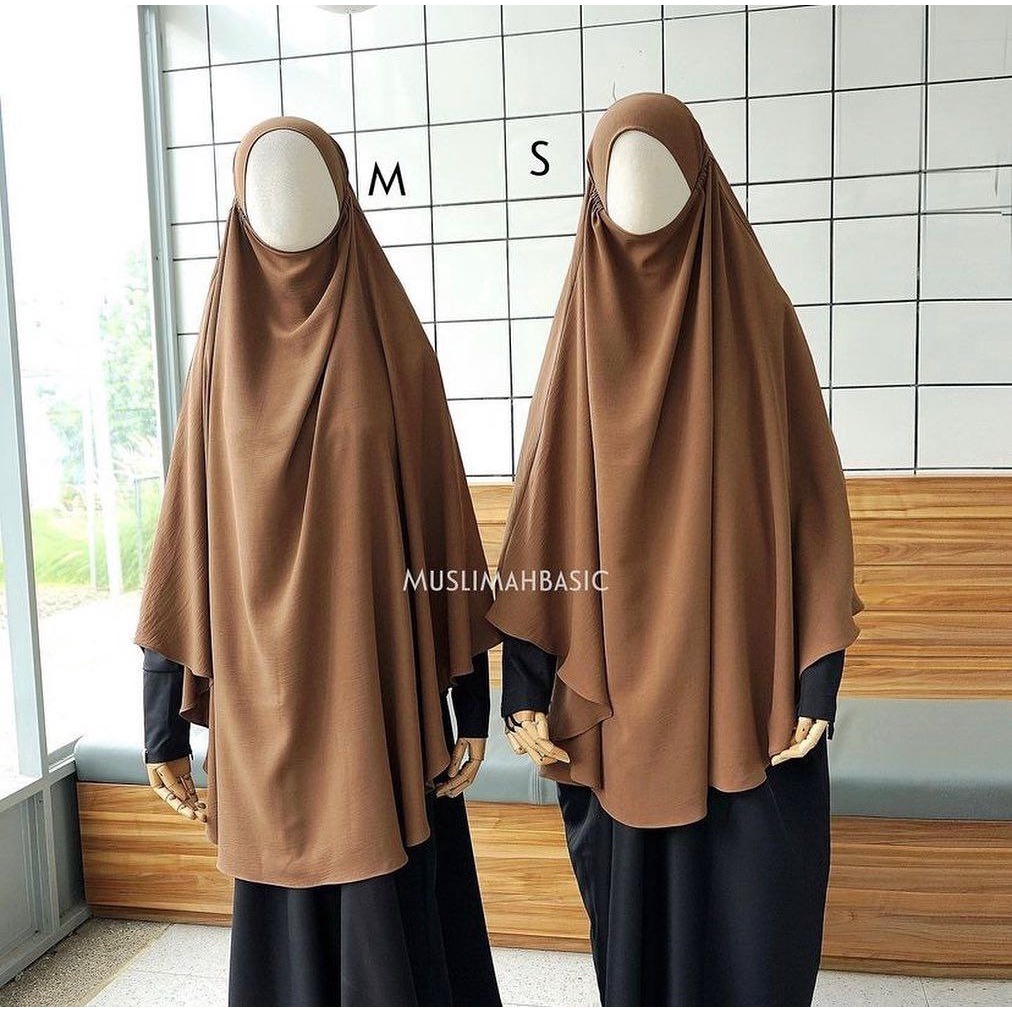 FK Long instan Hana by  Muslimah  Basic
