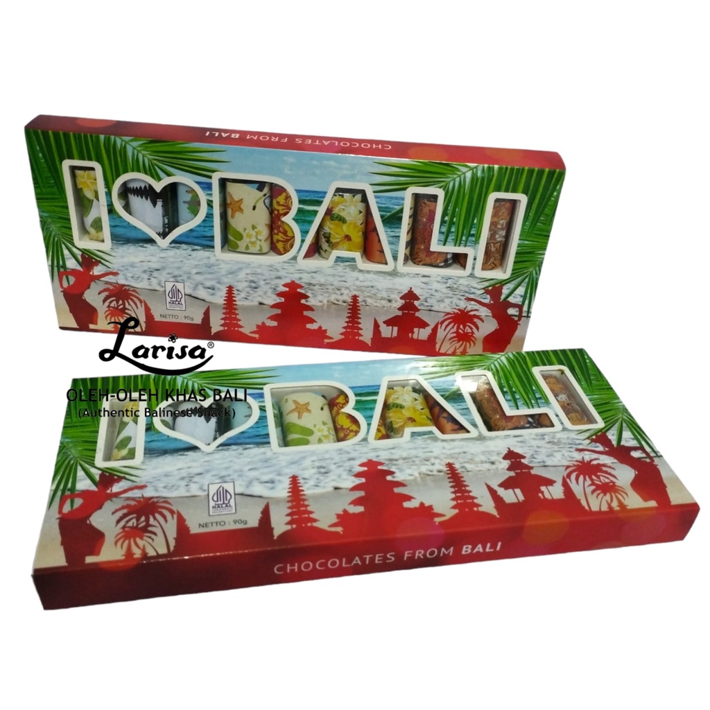 

Coklat ILB 90gr - CAU (Merah)