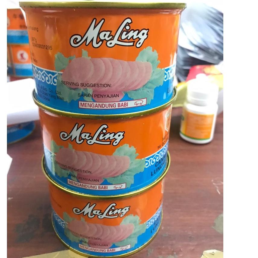 

Ramadhan Offer✔️⭐-3 PCS BUNDLE - Ham Maling FYF 397gr Kaleng Besar Original [SIAP KIRIM]