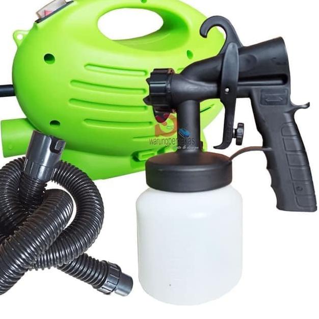 Promo⭐✔️-Original Nankai Spray Gun Elektrik 800ml - Nankai Portable Spray Gun