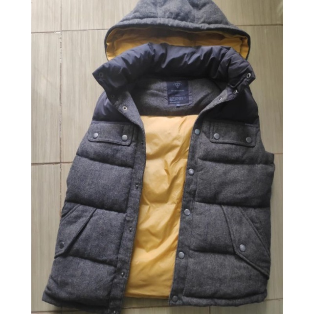 Rompi/Vest Bulang Guess