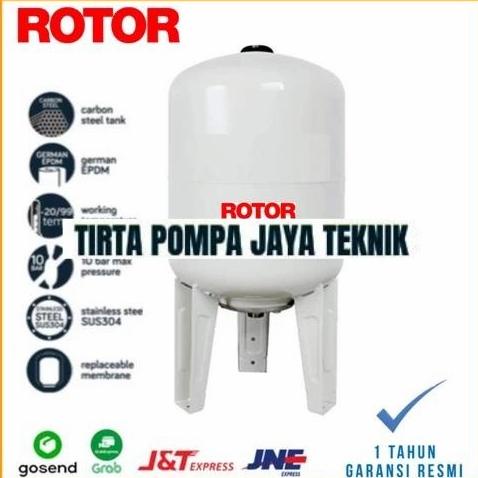 Pressure Tank Vertical 80 Liter / Pressure Tank 80 Liter Rotor 10 Bar