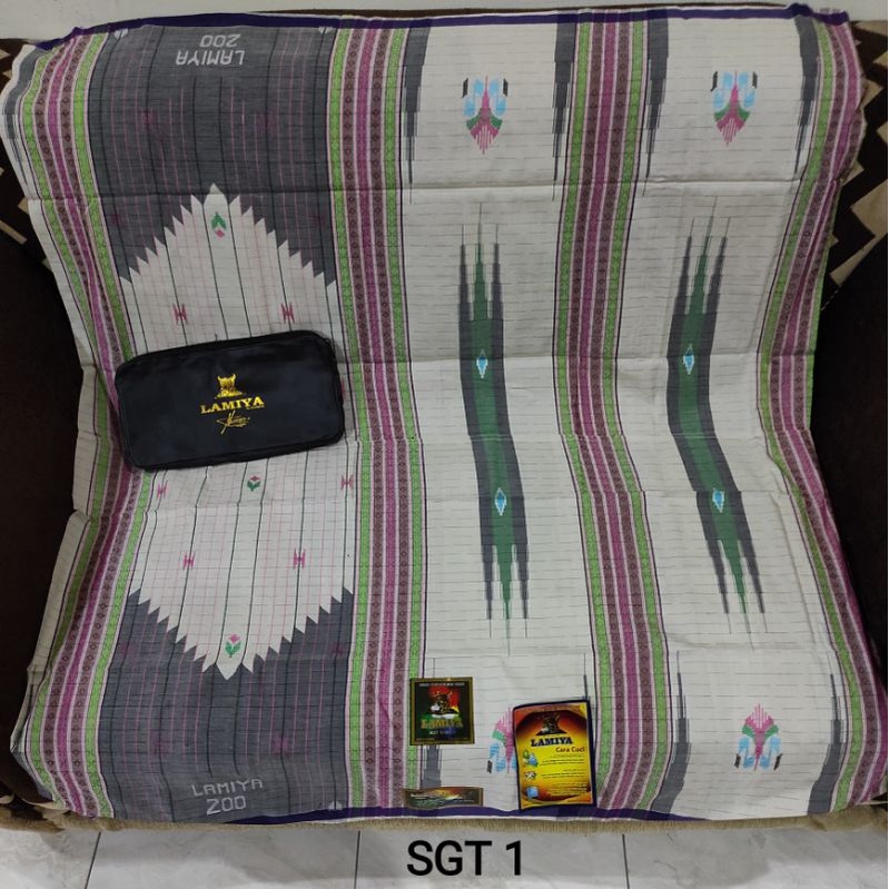 Sarung Lamiya 200 Type SGT Mesres